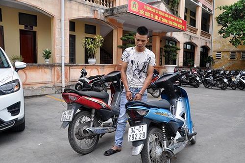 Tình trạng tội phạm trộm cắp tài sản diễn biến phức tạp dịp cuối năm