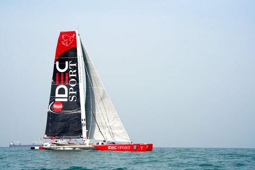 Hành trình châu Á của IDEC SPORT đến TP.HCM Việt Nam