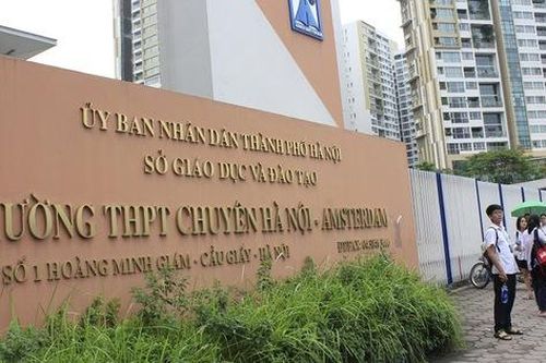 Sàng lọc loại học sinh ra khỏi lớp chuyên có nên không?