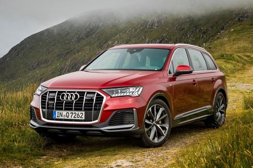 Audi Q7 facelift ra mắt tại Mỹ, giá từ 60.000 USD