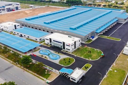 Nhà máy tích hợp công nghệ cao của TCL đi vào hoạt động