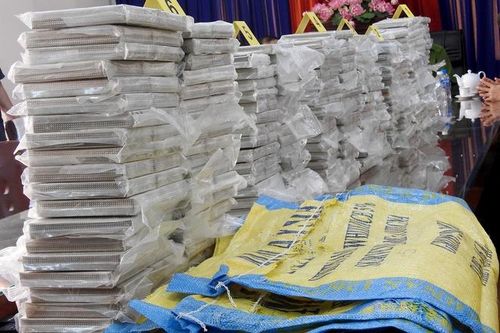 Vì sao TP.HCM trở thành điểm nóng ma túy?
