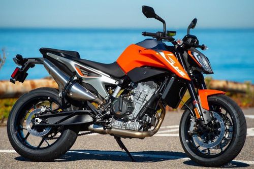 KTM 490 chuẩn bị ra mắt - phân khúc hoàn toàn mới, có 5 phiên bản
