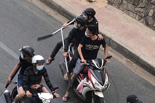 Chủ tịch Hội Nông dân thị xã La Gi bị chém