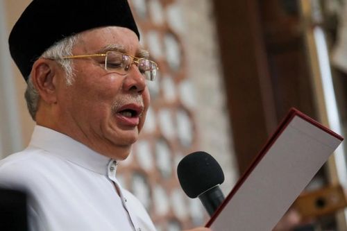 Cựu TT Malaysia thề độc về vụ ra lệnh giết người mẫu Mông Cổ
