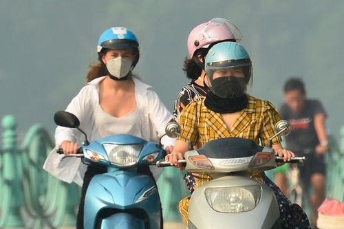 TP.HCM sẽ hỗ trợ người dân sửa xe máy để kiểm soát khí thải