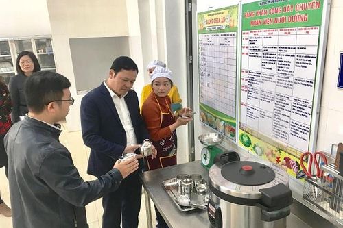 An toàn thực phẩm huyện Thanh Oai: Còn nhiều bất cập