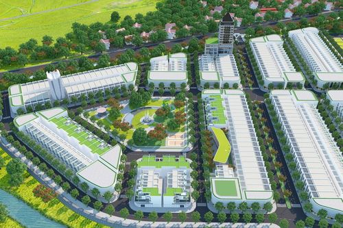 Công ty Phúc Hoàng Ngọc làm chủ đầu tư dự án tại Quảng Ngãi
