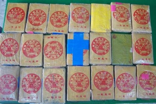 Bộ Công an thông tin về nguồn gốc số ma túy trôi dạt vào bờ biển miền Trung
