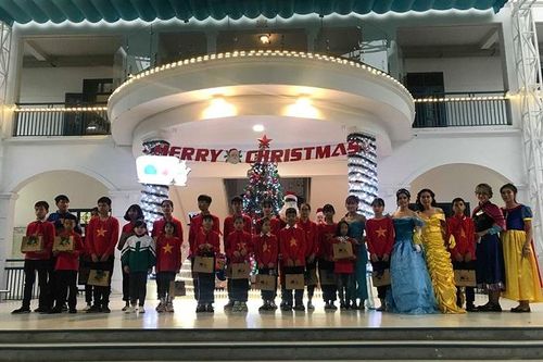 Xóa rào cản với học sinh khuyết tật