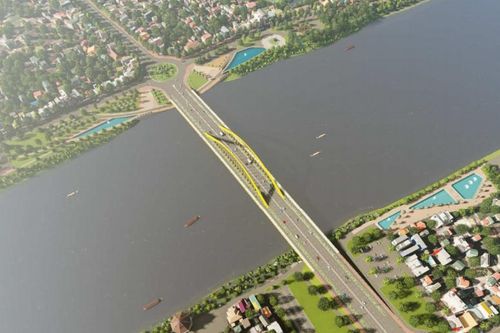 Lấy ý kiến cộng đồng về phương án thiết kế cầu vượt sông Hương