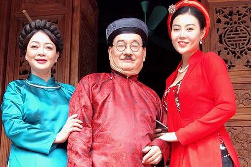 Hài Tết 'Giấc mộng quan trường' mượn chuyện xưa 'cảnh tỉnh' người nay