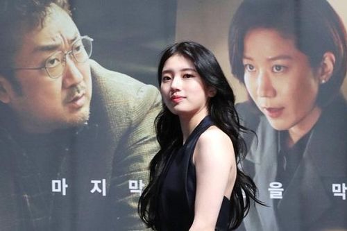 Suzy thật sự chuyên nghiệp khi đồng ý vào vai diễn mới trong 'Ashfall'