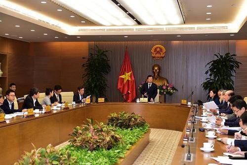 Hợp tác Việt - Nhật về chiến lược công nghiệp hóa đạt nhiều kết quả