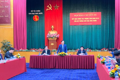 Kho bạc Nhà nước có nhiều cải cách trong quản lý ngân quỹ
