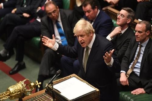 Hạ viện Anh thông qua thỏa thuận Brexit