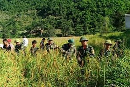 Dân - quân, mối quan hệ máu thịt không thể tách rời