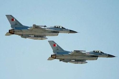 Mỹ bắt đầu sản xuất F-16 cho Bahrain