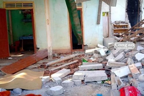 Thêm 1 người tử vong trong vụ nổ lớn tại Nghê An