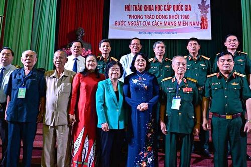 Phong trào Đồng Khởi 1960 - Bước ngoặt của cách mạng miền Nam