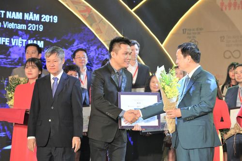 Herbalife Việt Nam – 'Doanh Nghiệp Bền Vững' trong 3 năm liên tiếp