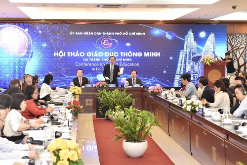 TPHCM: Nỗ lực vượt qua rào cản để thực hiện giáo dục thông minh