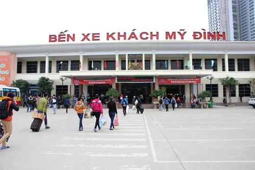 Hà Nội tăng cường 2.200 xe khách dịp Tết