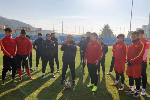 Quang Hải trở lại, U23 Việt Nam 'thử lửa' với đội K-League 3