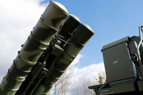 Mỹ cố gắng chặn tần số hoạt động của hệ thống S-400 tại Syria