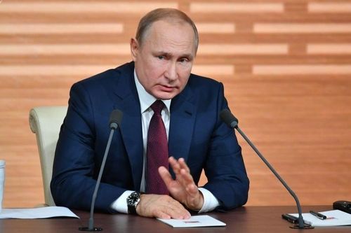 Tin tức thế giới 20/12: Tổng thống Putin tuyên bố không liên minh quân sự với Trung Quốc, tin tưởng ông Trump