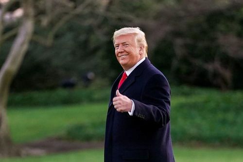 Lý do luận tội càng giúp ông Trump 'uy lực' hơn