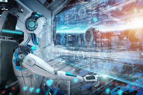 'Cạnh tranh' việc làm giữa con người và Robot trong tương lai