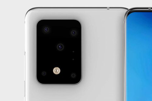 Galaxy S11+ sắp ra mắt có thể được trang bị ống kính tiềm vọng
