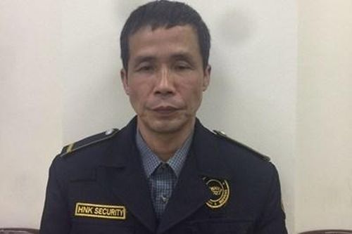 Tội phạm núp dưới 'vỏ bọc' bảo vệ công ty để trốn truy nã