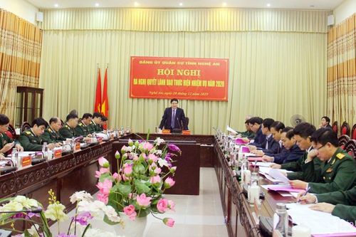 Bí thư Tỉnh ủy: Xây dựng mối quan hệ đoàn kết, củng cố vững chắc 'thế trận lòng dân'