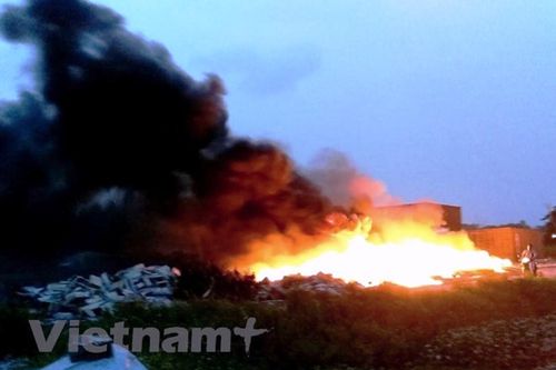 Thống nhất 10 giải pháp cấp bách kiểm soát ô nhiễm không khí