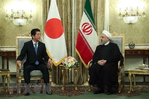 Nhà lãnh đạo Iran đầu tiên thăm Nhật Bản trong gần 2 thập kỷ