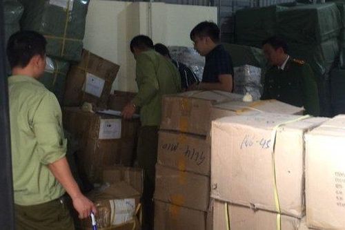 Bắc Ninh: Phát lộ công ty tuồn kim châm cứu, bao cao su giả ra thị trường