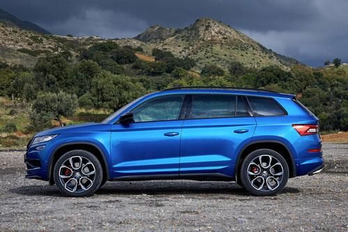 SUV thể thao công suất 236 mã lực, giá gần 1,2 tỷ đồng