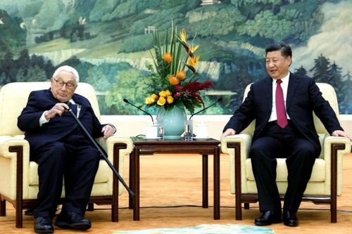 Cựu Ngoại trưởng Mỹ Henry Kissinger tiết lộ thông điệp bí mật mà Chủ tịch Trung Quốc nhắn gửi tới Tổng thống Donald Trump