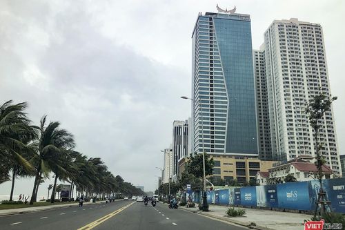 Chủ đầu tư Mường Thanh Sơn Trà nộp đơn kiện Chủ tịch UBND TP Đà Nẵng