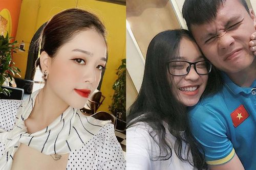 'Tình mới' Quang Hải bị dân mạng chỉ trích khi liên tục dính nghi vấn 'đá xéo' Nhật Lê