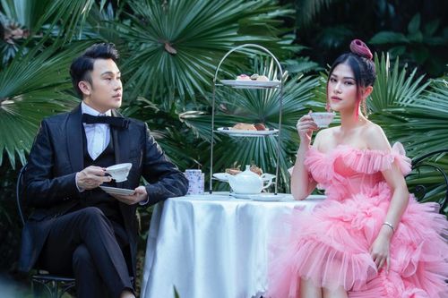Dương Triệu Vũ: 'Tôi từng không thích Ngọc Thanh Tâm vì nghĩ cô ta rất chảnh'