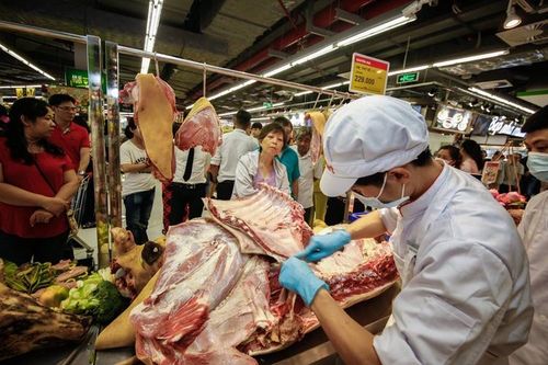Câu chuyện thịt lợn 'mất mùa được giá' và bài học dự liệu cung – cầu