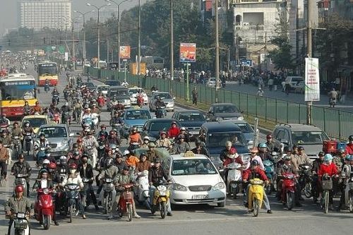Giảm thiểu ách tắc, tai nạn giao thông dịp Lễ, Tết