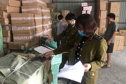 Quyết liệt chống buôn lậu, gian lận thương mại trước, trong và sau Tết Nguyên đán