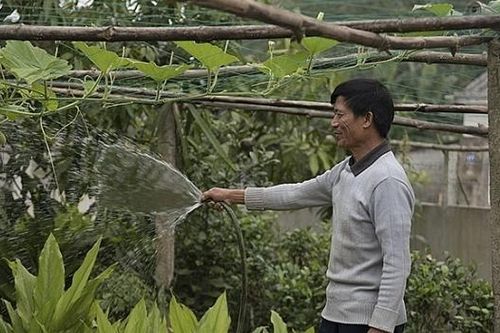 Hà Tĩnh: Khánh thành công trình 'Khơi nguồn nước sạch vì miền Trung yêu thương'