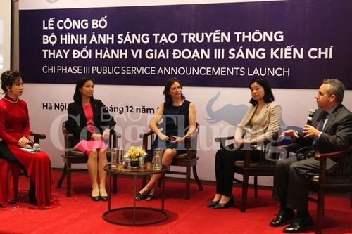 USAID công bố hai bộ hình ảnh mới nhằm chấm dứt sử dụng sừng tê giác