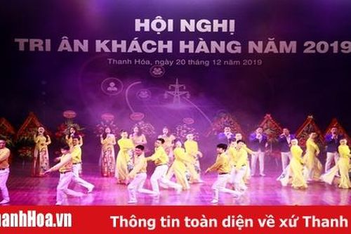 Công ty điện lực Thanh Hóa tri ân khách hàng năm 2019