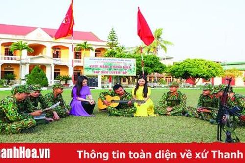 Ngày hội quốc phòng toàn dân - nét đẹp của văn hóa dân tộc
